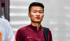 嘉博国际：林良铭替补出场，错失进球良机