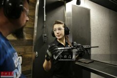 美媒为AR-15“申冤”:好枪并非“独狼”专用 美媒为AR-15“申冤”:好枪并非“独狼”专用